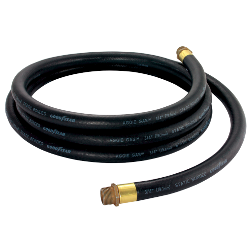 Softwall Diesel Hose, Goodyear - BSPT