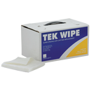 Non-Woven, Dry - Super Strong Low Lint Rag Replacement