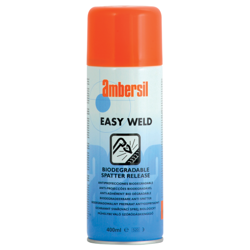 Easy Weld, Ambersil - Biodegradable Spatter Release