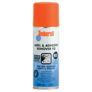 Label and Adhesive Remover FG, Ambersil - NSF K3 Registered Label & Adhesive Remover