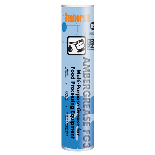 Ambergrease FG3, Ambersil - NSF H1 Multi-purpose Bearing Grease