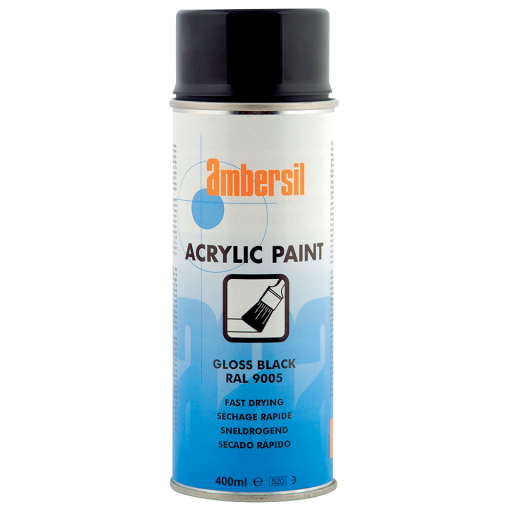 Acrylic Paints, Ambersil - Gloss