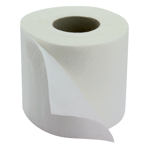 Non-Woven, Dry - Toilet Roll