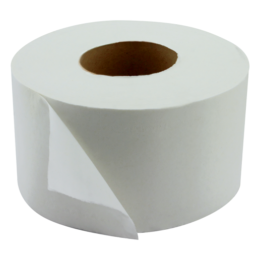 Non-Woven, Dry - Jumbo Toilet Roll