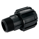 Male Studs, Air-Pro - BSPT Male x Tube