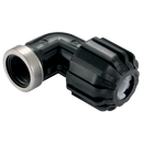 90° Female Stud Elbows, Air-Pro - BSPP Female x Tube