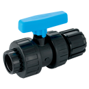 Universal Compression Valves, Air-Pro - BSPP Female x Tube