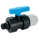 Compression Valves, Air-Pro - BSPT Male x Tube