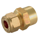 Female Studs, Wade - NPT & API Female x Tube