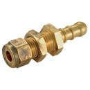 Bulkhead Hose Tails, Wade - Tube x Hose Tail