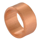 Copper Compression Rings, Wade - Metric
