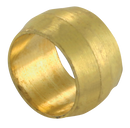 Brass Compression Rings, Wade - Standard