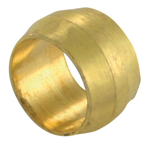 Brass Compression Rings, Wade - Standard