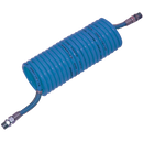 Polyurethane Anti-spatter, Air-Pro - BSPT Male, 4 Metre Recoils