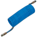 Airbrake Coils, DIN 73378, SAE J 844 Type B, Air-Pro - 1/2" BSPT Male Auxiliary Line