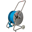 Stainless Steel Portable Hose Reels, Redashe - Hose Reel Only