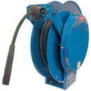 High Capacity, High Visibility Rewind Hose Reels, Redashe - Spring Rewind, Hose Reel Only