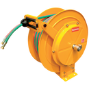High Capacity, High Visibility Rewind Hose Reels, Redashe - Spring Rewind Welding, Hose Reel Only