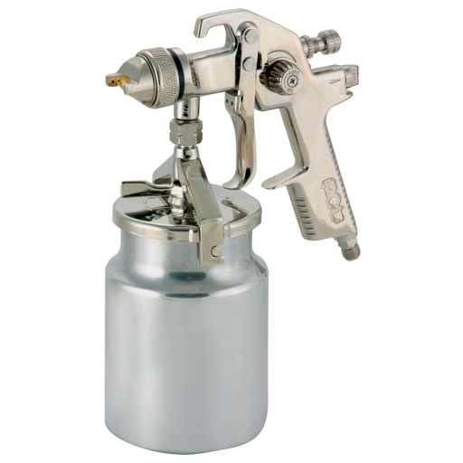 HVLP Spray Guns, PCL - Suction Spray Gun