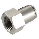 Female Studs, KELM - BSPP Female x Tube