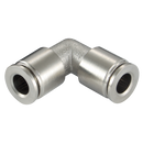 90° Elbow Connectors, KELM - Equal Tube x Tube