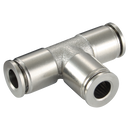 Tee Connectors, KELM - Equal Tube x Tube