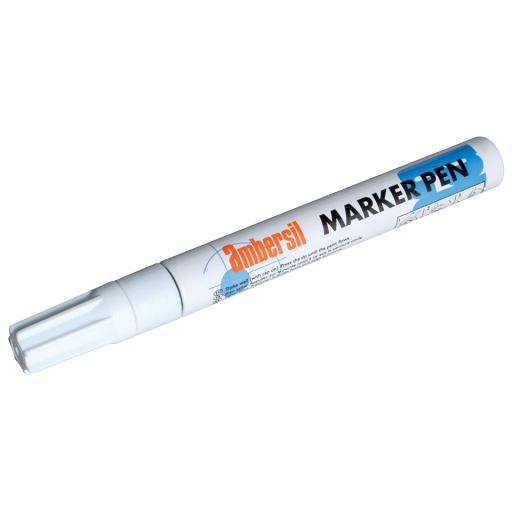 Brilliant Paint Marker Pens, Ambersil - 3mm Nib