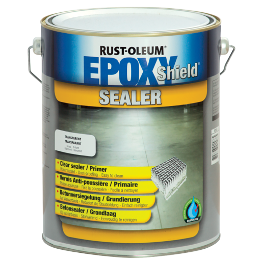 Floor Coating, Rust-oleum - EpoxyShield Sealer, 5 Litre Tin