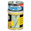 Floor Coating, Rust-oleum - EpoxyShield Fine Crack Repair Mortar, 500ml Tub