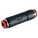 Auxiliary Valves, Aircomp Stampotecnica - Straight Union Check Valve, Tube x Tube