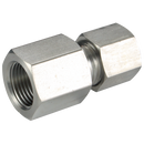 Female Stud Couplings, PH Industrie - BSPP Female x Tube, Heavy Duty