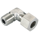 90° Elbows, PH Industrie - BSPT Male x Tube, Light Duty