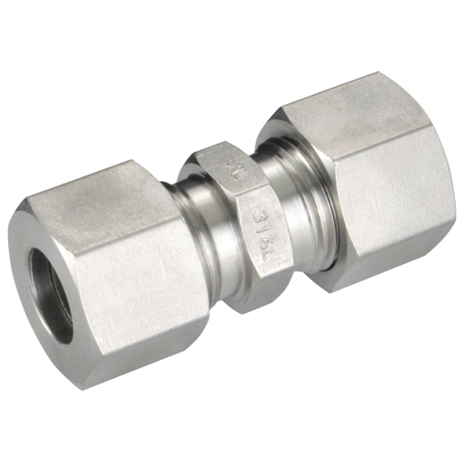 Straights, PH Industrie - Tube x Tube, Light Duty