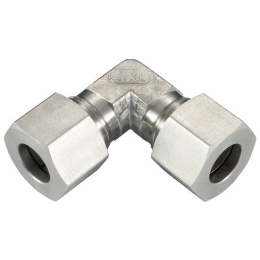 90° Elbows, PH Industrie - Tube x Tube, Light Duty