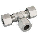 Tees, PH industrie - Tube x Tube, Heavy Duty