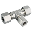 Tees, PH industrie - Tube x Tube Reducing on Branch and Run, Light Duty