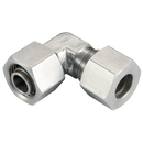 Adjustable 90° Swivel Elbows, PH Industrie - Metric Female x Tube, Heavy Duty