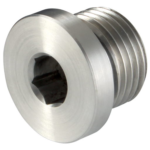 Threaded Plugs, PH Industrie - BSPP