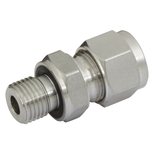 Male Stud Couplings, Panam - SAE/MS Male x Tube