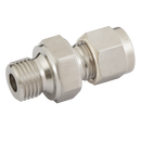 Male Stud Couplings, Panam - BSPP Male x Tube (RS)