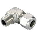 90° Elbows, Panam - NPT Male x Tube