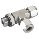 Positionable Tees, Panam - SAE/MS Male x Tube Positionable on the Run