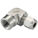 90° Elbows, Panam - NPT Female x Tube