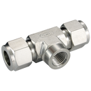 Tees, Panam - NPT Female Branch x Tube