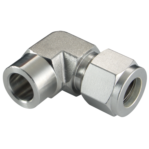 90° Welding Socket Elbows, Panam - Equal Tube x Tube