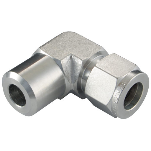 90° Welding Connector Elbows, Panam - Tube x Tube