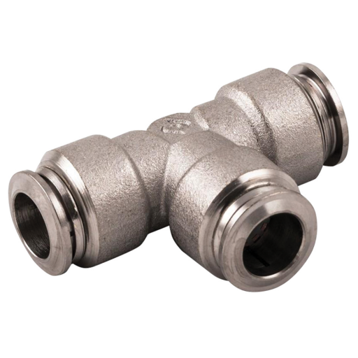 Tee Connectors, Aignep - Equal Tube x Tube