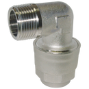 Elbows, Aignep Infinity - 90° Male x Tube