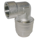 Elbows, Aignep Infinity - 90° Female x Tube