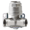 Aluminium Manifolds, Aignep Infinity - 2 Way Tube x Female